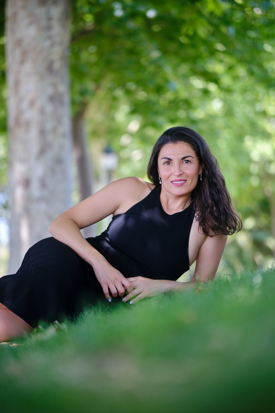 Retratos: fotografía de Tamara